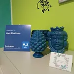 Bed & Breakfast Light Blue Scordia