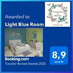 Light Blue Scordia