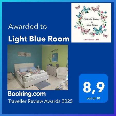 Light Blue Scordia