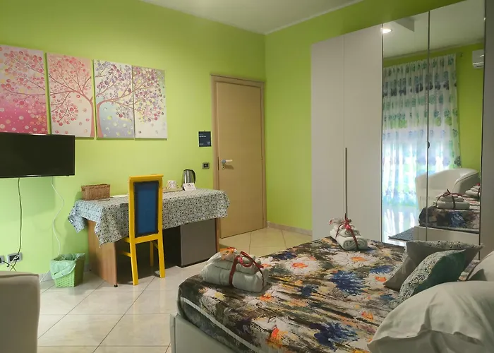Light Blue Bed and breakfast