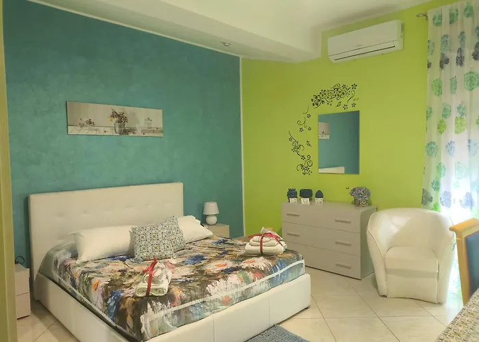 Light Blue Bed and breakfast
