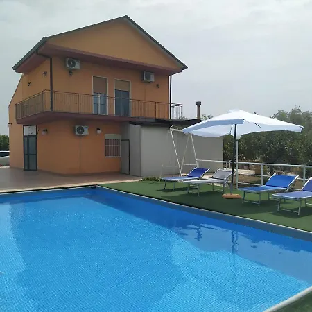 Light Blue Bed and breakfast
