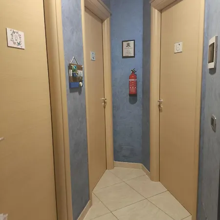 Light Blue Bed and breakfast