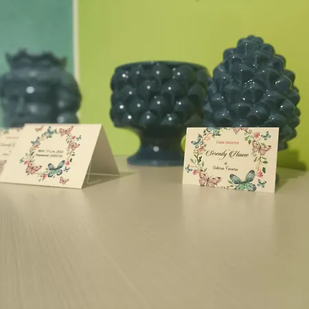 לינה וארוחת בוקר Light Blue Scordia