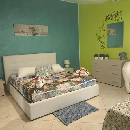 Light Blue Bed and breakfast Scordia