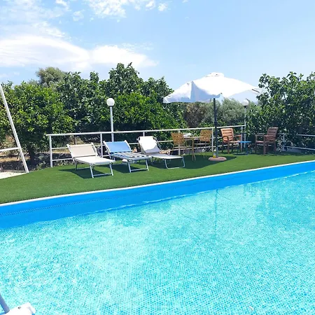 Light Blue Bed & Breakfast Scordia