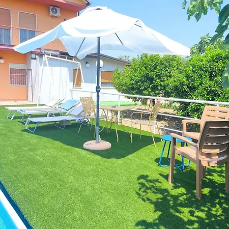 Bed & Breakfast Light Blue *