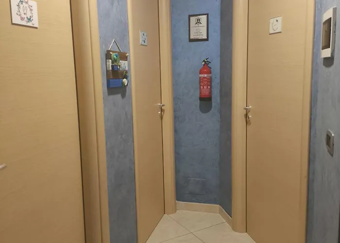 Light Blue Alojamento de Acomodação e Pequeno-almoço