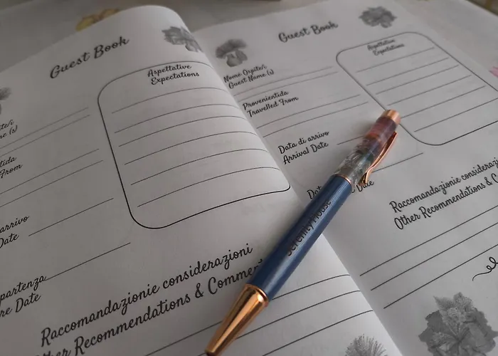 Bed & Breakfast Light Blue Scordia