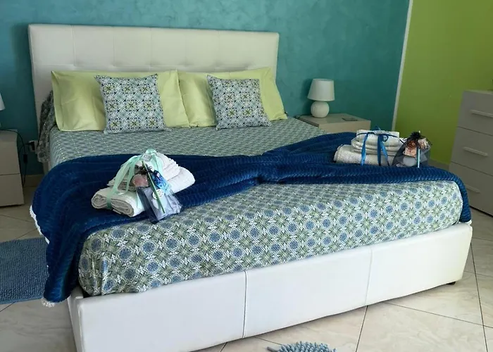 Light Blue Bed & Breakfast *